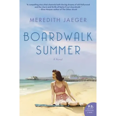 Boardwalk Summer