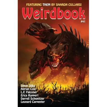 Weirdbook #41