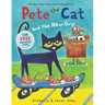 Pete the Cat and the New Guy