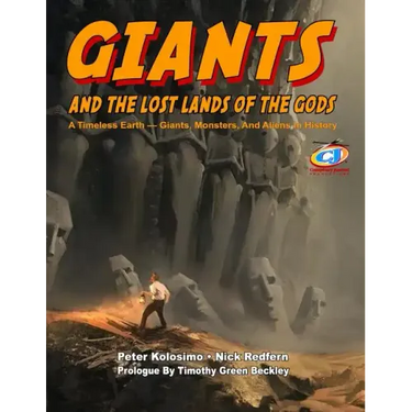 Giants And The Lost Lands Of The Gods