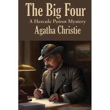 The Big Four: A Positronic Book