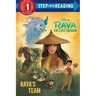 Raya's Team (Disney Raya and the Last Dragon)