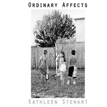 Ordinary Affects