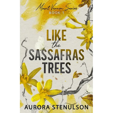 Like the Sassafras Trees: a small-town, slow burn, romantic suspense