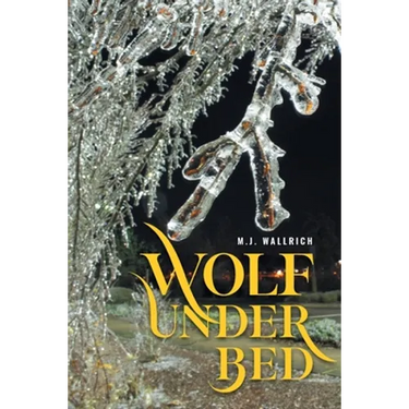 Wolf Under Bed
