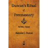 Duncan's Ritual of Freemasonry - Illustrated