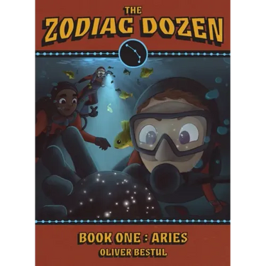 Aries: Book One in the Zodiac Dozen Series