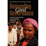 Demanding Good Governance: Lessons from Social Accountability Initiatives in Africa