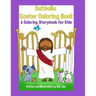 Catholic Easter Coloring Book: A Coloring Storybook for Kids