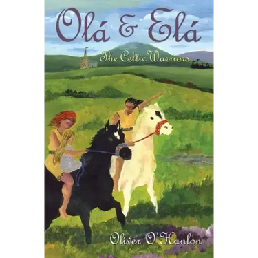 Ola & Ela the Celtic Warriors