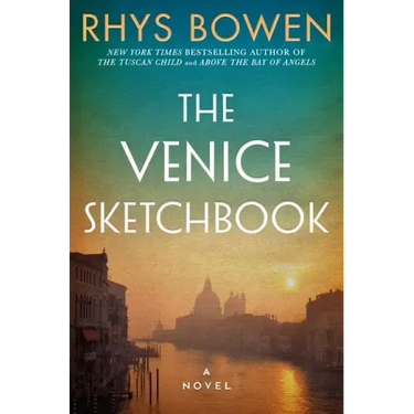 The Venice Sketchbook