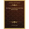 The Frigate Constitution And Other Historic Ships