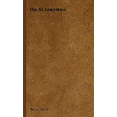 The St Lawrence