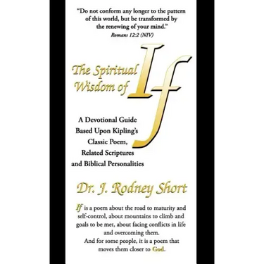 The Spiritual Wisdom of If