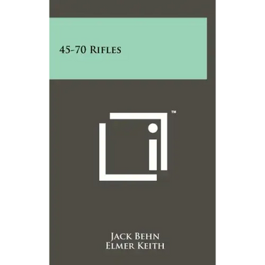 45-70 Rifles