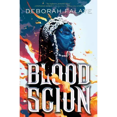 Blood Scion
