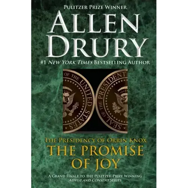 Promise of Joy: The Presidency of Orrin Knox