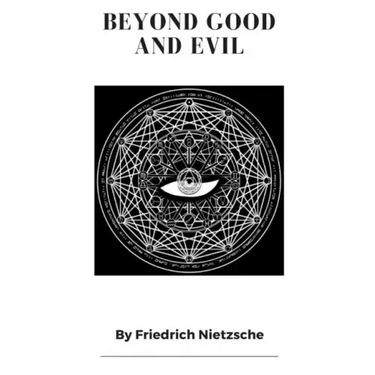 Beyond Good and Evil