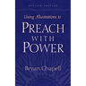Using Illustrations to Preach with Power