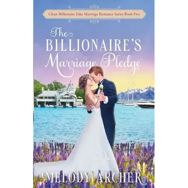 The Billionaire's Marriage Pledge
