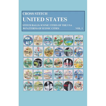 Stitch the States