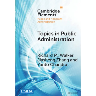Topics in Public Administration