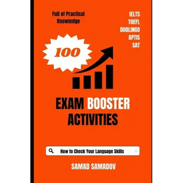 100 Exam Booster Activities