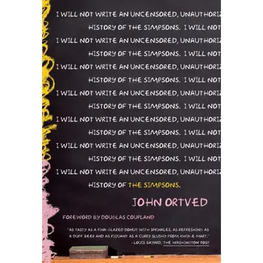 The Simpsons: An Uncensored, Unauthorized History