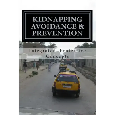 Kidnapping Avoidance & Prevention