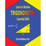 Learn or Review Trigonometry: Essential Skills