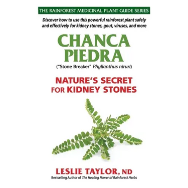 Chanca Piedra: Nature's Secret for Kidney Stones