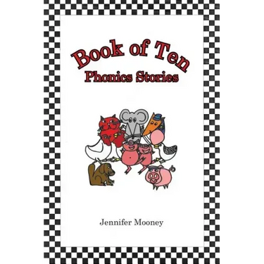 Book of Ten Phonics Stories