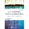 1-2 Timothy, Titus, Philemon