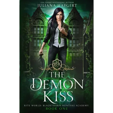 The Demon Kiss