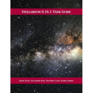 Stellarium 0.16.1 User Guide