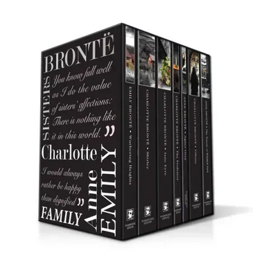 The Complete Brontë Collection