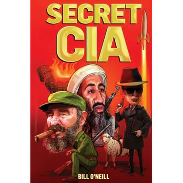 Secret CIA: 21 Insane CIA Operations That You've Probably Never Heard of