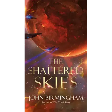The Shattered Skies