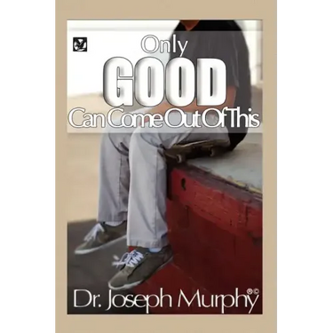 Only Good Can Come Out of This