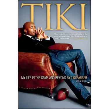 Tiki: My Life in the Game and