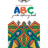 ABC Jumbo Coloring Book: For Big Kids in Mandala Style