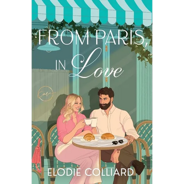 From Paris, in Love