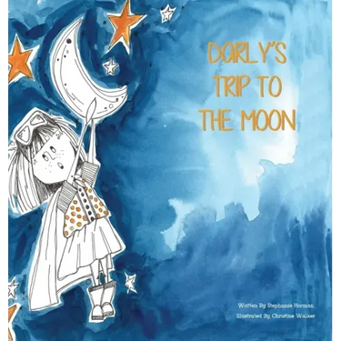 Darly's Trip To The Moon