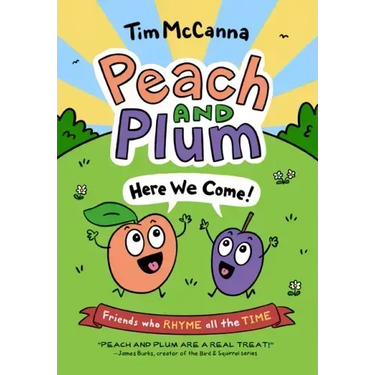 Peach and Plum: Here We Come!