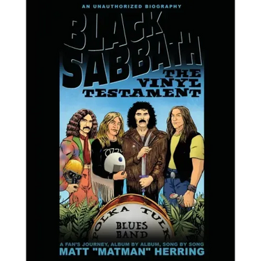 Black Sabbath The Vinyl Testament