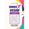 Sudoku X Jigsaw - 200 Easy Puzzles 9x9 (Volume 2)