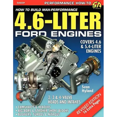 How to Build Max-Performance 4.6-Liter Ford Engines