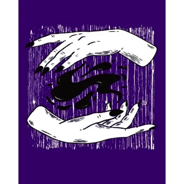 Book of Shadows: Grimoire Spell Paper Track Magick Spells, Rituals, Results 8" x 10" 152 pages