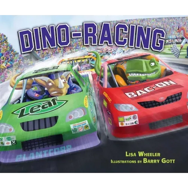 Dino-Racing