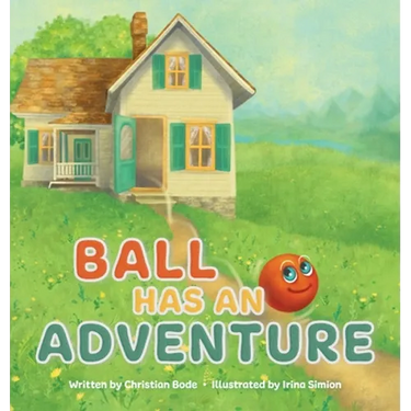 Ball Has An Adventure
